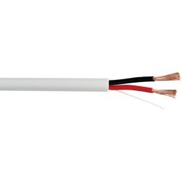Vericom® 16-Gauge 2-Conductor Stranded Oxygen-Free Speaker Cable, 500 Ft.
