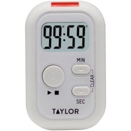 Taylor® Precision Products Flashing Light Timer