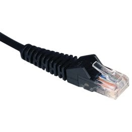 Tripp Lite® by Eaton® CAT-5/5E Snagless Molded Solid UTP Ethernet Cable (50 Ft.)
