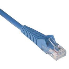 Tripp Lite® by Eaton® CAT-6 Gigabit Snagless Molded Stranded UTP Ethernet Cable (3 Ft.; Blue)