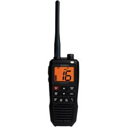 Uniden® Atlantis 275 Floating Handheld 2-Way VHF Marine Radio