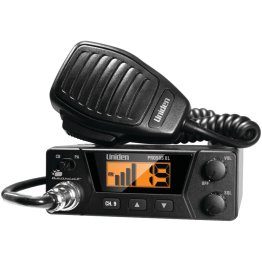 Uniden® Professional Series 40-Channel Compact CB Radio, PRO505XL