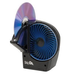 Digital Innovations SkipDr® for DVD & CD Disc Repair + Cleaning