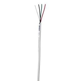 Ethereal® FastPack 22-Gauge 4-Conductor Stranded Cable, 500 Ft. (White)