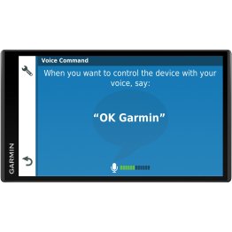Garmin® DriveSmart 65 6.95" GPS Navigator with Bluetooth®, Wi-Fi® & Traffic Alerts