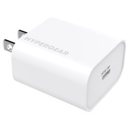 HyperGear® 20-Watt Power Delivery USB-C® Wall Charger