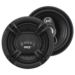 Pyle® 5.25-Inch 240-Watt-Max 3-Way Coaxial Speakers
