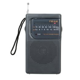 Supersonic® AM/FM Band Radio
