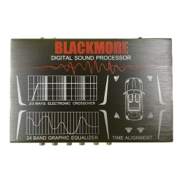 Blackmore Pro Audio BB-77DSP Universal Bluetooth® 6-Output Digital Signal Processor