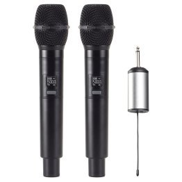 Blackmore Pro Audio BMP-12 Dual Wireless UHF Microphone System