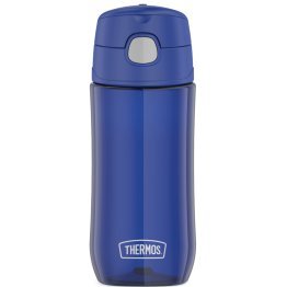Thermos® Kids 16-Oz. Plastic FUNtainer® Hydration Bottle with Spout Lid (Blueberry)
