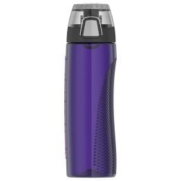 Thermos® 24-Oz. Plastic Hydration Bottle with Meter (Purple)