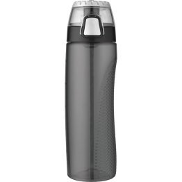 Thermos® 24-Oz. Plastic Hydration Bottle with Meter (Smoke)