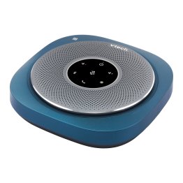 VTech® Bluetooth® Conference Speaker with Smart NFC Connect (Blue)