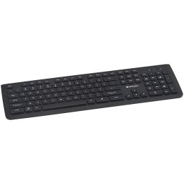 Verbatim® Wireless Slim Keyboard