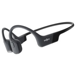 Shokz® OpenRun Mini Bone-Conduction Open-Ear Sport Headphones with Microphones