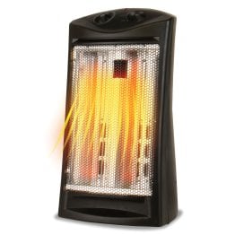 BLACK+DECKER™ 1,500-Watt-Max Infrared Quartz Tower Heater