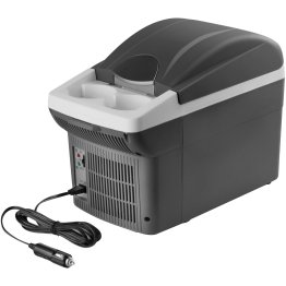 Wagan Tech® 6206 12-Volt 6-Qt. Portable Personal Thermoelectric Fridge/Warmer