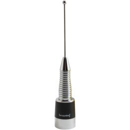 Browning® 200-Watt 450 MHz to 470 MHz 3-dBd-Gain UHF Antenna with Spring and NMO Mounting