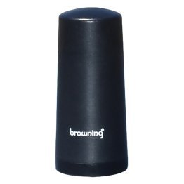 Browning® BR-6000 Pretuned 5G NR (FR1) 600 MHz to 6,000 MHz NMO Antenna with Tuning by PCB and Low VSWR