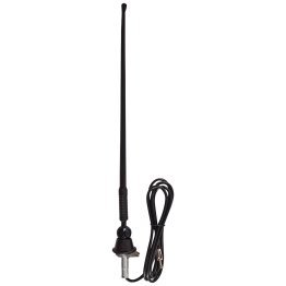 Metra® Side/Top Mount Rubber Antenna for 1" Opening
