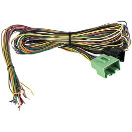 Metra® 21-Pin Amp Bypass Harness for 2014 and Up GM® Vehicles with MOST® Amp