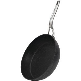 THE ROCK™ by Starfrit® THE ROCK™ by Starfrit® Fry Pan with Stainless Steel Handle (12 In.)