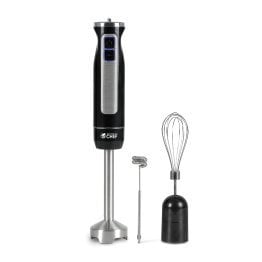 Commercial Chef 2-Speed 8-Variable-Speeds Multipurpose Immersion Handheld Blender with Accessories