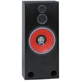 BIC America RtR® Series RtR 1530 15-In. Indoor 3-Way Tower Speaker, 325 Watts, Black