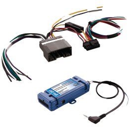 PAC® RadioPRO4 Radio Replacement Interface for Select Chrysler®/Dodge®/Jeep®/Ram® Vehicles, RP4-CH11
