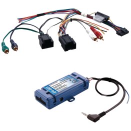 PAC® RadioPRO4 Radio Replacement Interface for GM® Vehicles with GM LAN 29-Bit Databus, RP4-GM31