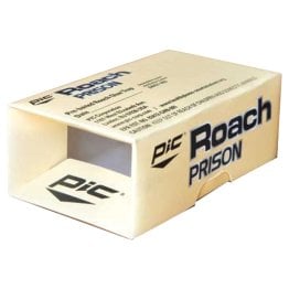 PIC® Roach Prison Covered Insect Glue Trap, 2 pk