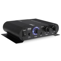 Pyle® PFA300 Hi-Fi 90-Watt-Max 2-Channel Stereo Class-T Amp