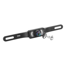 Pyle® PLCM10 License Plate 420-TVL Color Backup Camera