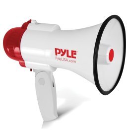 Pyle® 30-Watt Professional Megaphone/Bullhorn
