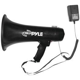 Pyle® 40-Watt Professional Megaphone/Bullhorn