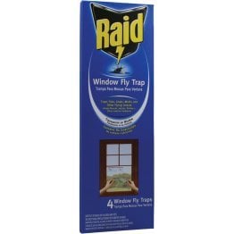 Raid® Window Fly Traps