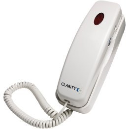 Clarity® C200 Amplified Corded Trimline® Phone