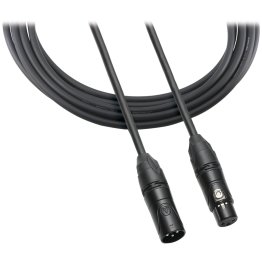 Audio-Technica® ATR-MCX XLR-Female to XLR-Male Microphone Cable (20 Ft.)