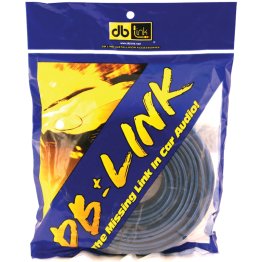 DB Link® 16-Gauge Blue Speaker Wire (60 Ft.)