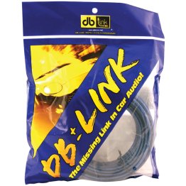 DB Link® 12-Gauge Blue Speaker Wire (30 Ft.)
