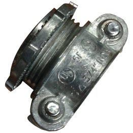 Metal 3/4" Cord Clamp for 1" Knockout