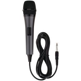 Karaoke USA™ M187 Professional Dynamic Microphone