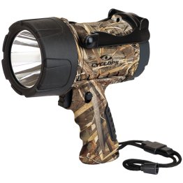 Cyclops® 350-Lumen Realtree MAX-5® Camo Handheld LED Spotlight