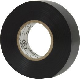 GE® Black PVC Electrical Tape