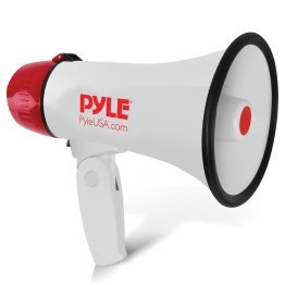 Pyle® 20-Watt Megaphone/Bullhorn