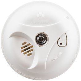 First Alert® Ionization Smoke Alarm with Escape Light
