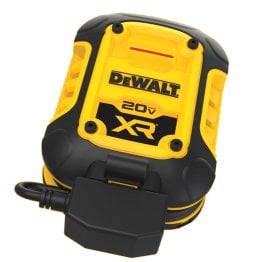 DEWALT® Professional 1-Amp Battery Maintainer for Use with DEWALT® 20-Volt Lithium Battery Pack