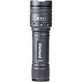 DieHard® 600-Lumen Twist Focus Flashlight