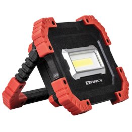 Dorcy® Ultra HD USB-Rechargeable Utility Light with Power Bank